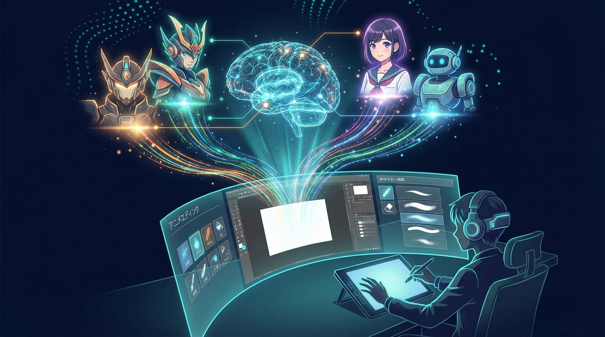 无限臀山AI动漫剪辑教程